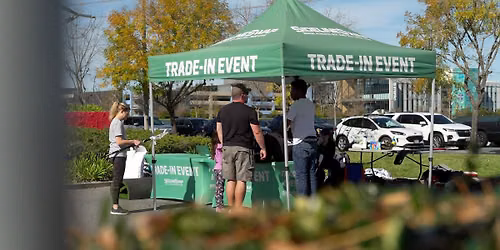 Sports Equipment Trade-In Event at Sport Chek - Devonshire Mall