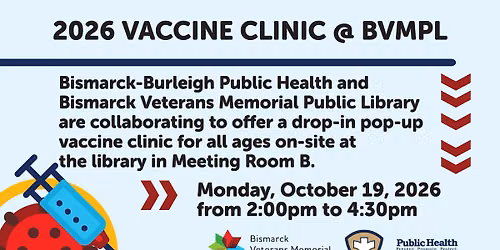 BBPH Vaccine Clinic @ BVMPL