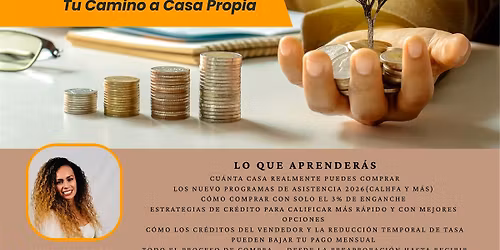 SEMINARIO PARA PRIMEROS COMPRADORES