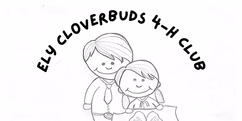 Cloverbuds 4-H Meeting (Ages 5-8) 