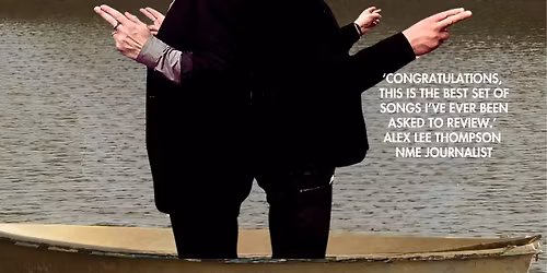 Gabriel Moreno \/ El Hall - a double-bill of grandmaster songwriter-poets