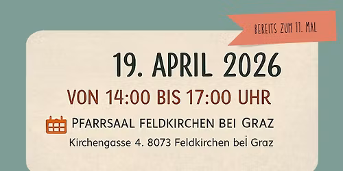 11. Feldkirchner Kleidertausch