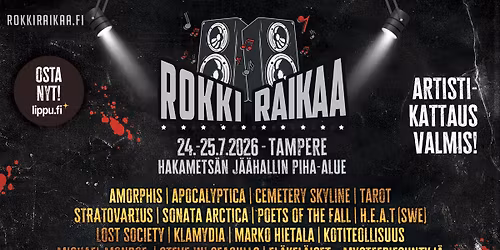 Rokki Raikaa Tampere