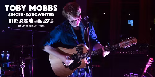 Toby Mobbs at Kinross Woolshed