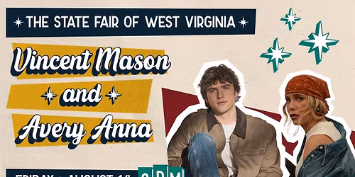 Vincent Mason and Avery Anna