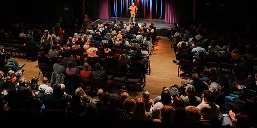 CLOSEUP COMEDY at Rother St Arts House with Adam Rowe and more!