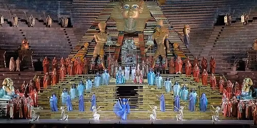 AIDA - Arena di Verona
