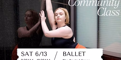 Free Contemporary Dance Class