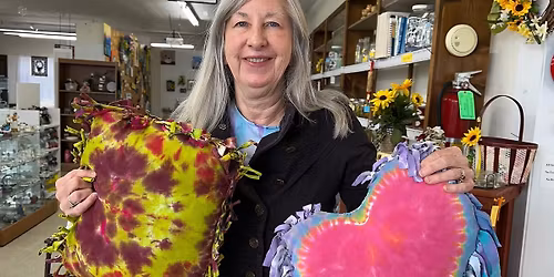 No Sew T-Shirt Pillow