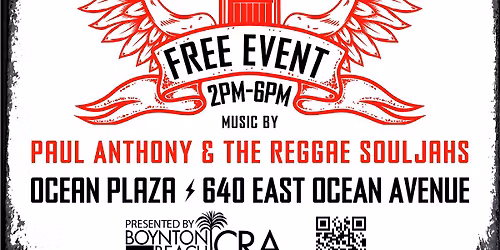 Rock the Plaza - Ocean Plaza - FREE EVENT