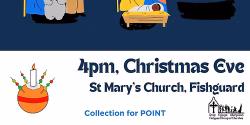 Christmas Eve Christingle Service