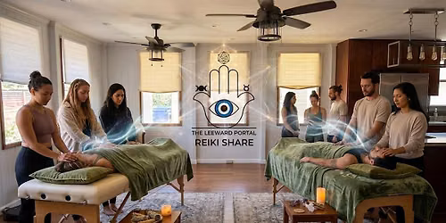 Reiki Energy Share & CommUNITY Gathering