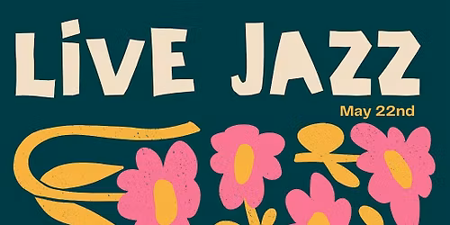 Live Jazz & Wine Tasting