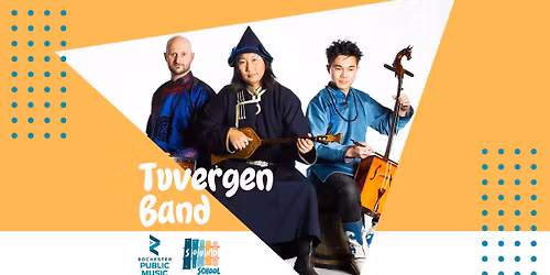 Tuvergen Band at Sound School