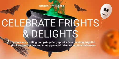 Halloween at Mill Gate