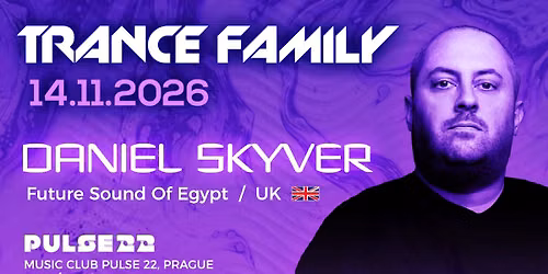 Trance Family \u2192 DANIEL SKYVER