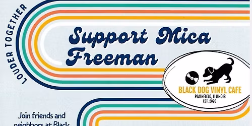 Mica Freeman Fundraiser