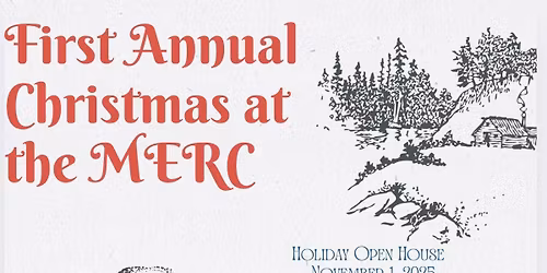 Christmas at the Merc