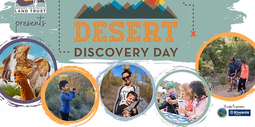 Desert Discovery Day 2026