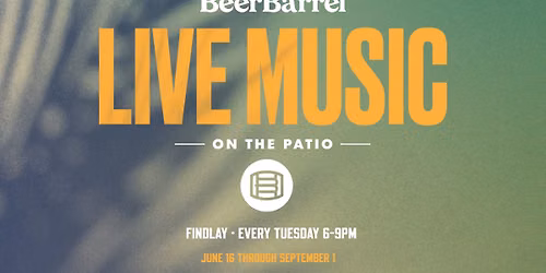 Live Music at Beer Barrel