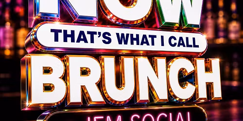 Now That\u2019s What I Call Brunch!