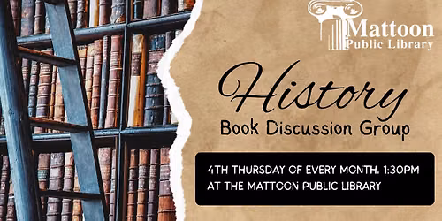 History Book Club
