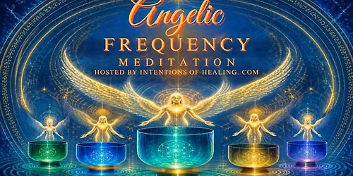 Angelic Frequency Meditation 
