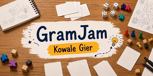 GramJam - Kowale Gier