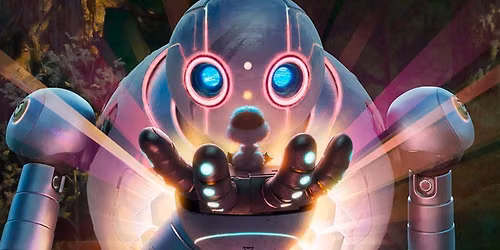 The Wild Robot | Free School Holiday Film
