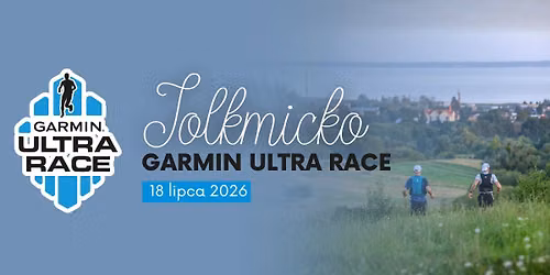 Garmin Ultra Race Tolkmicko 2026