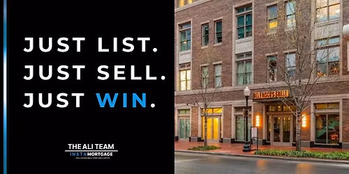 Just List. Just Sell. Just Win.