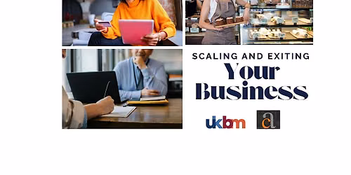 Scaling and Exiting your Business with Smarter Systems