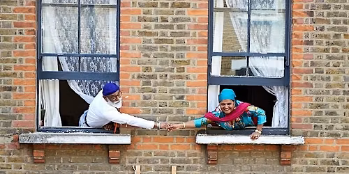 Memoirs of a Cockney Sikh