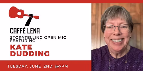 Storytelling Open Mic