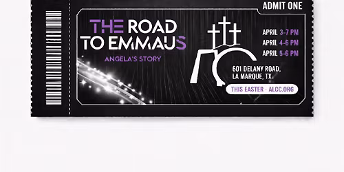 Road to Emmaus: Angela\u2019s Story 