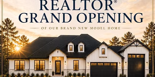 Realtor Grand Opening in Deer Pines