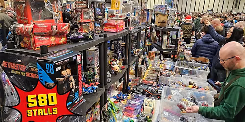 NEC Toy Collectors Fair