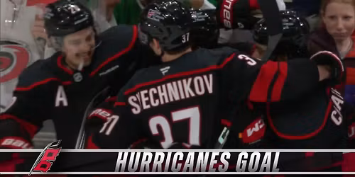 Ottawa Senators vs. Carolina Hurricanes