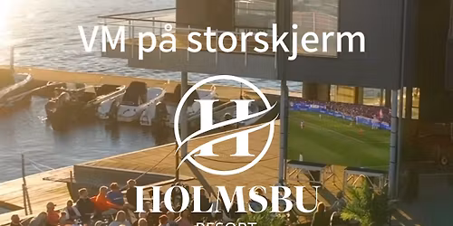 VM - kamp p\u00e5 storskjerm: Norge \ud83c\uddf3\ud83c\uddf4 - Senegal \ud83c\uddf8\ud83c\uddf3 