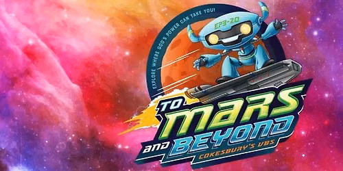 To Mars and Beyond VBS
