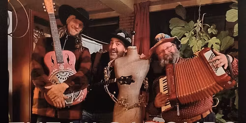 Optreden The Vagabonds