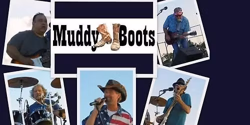 Muddy Boots LIVE