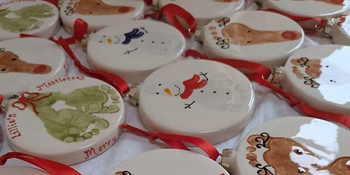 MOTHER KILN CHRISTMAS POP-UP