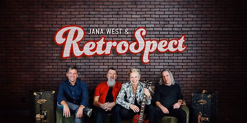 RetroSpect at Party in the Park