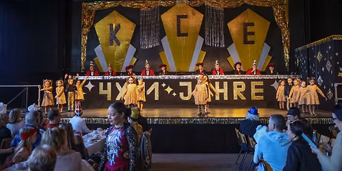 KCE Kr\u00e4ppelsitzung