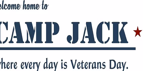 Camp Jack Toy Give Away