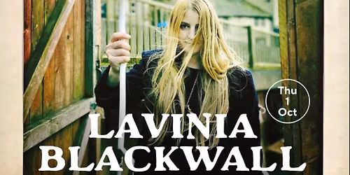 Lavinia Blackwall & Band
