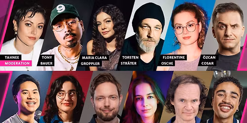 1LIVE K\u00d6LN COMEDY-NACHT XXL 2025 - LANXESS arena (K\u00f6ln) - Show 2