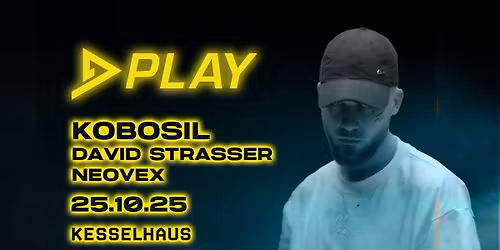 PLAY | KOBOSIL - DAVID STRASSER - NEOVEX