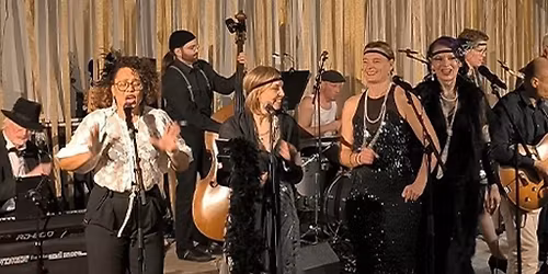 20er Jahre Party \u2013 mit Vintage Music Crew live